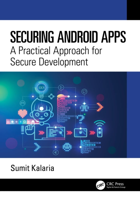 Book cover of: Securing Android Apps