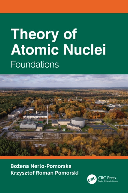 Book cover of: Theory of Atomic Nuclei