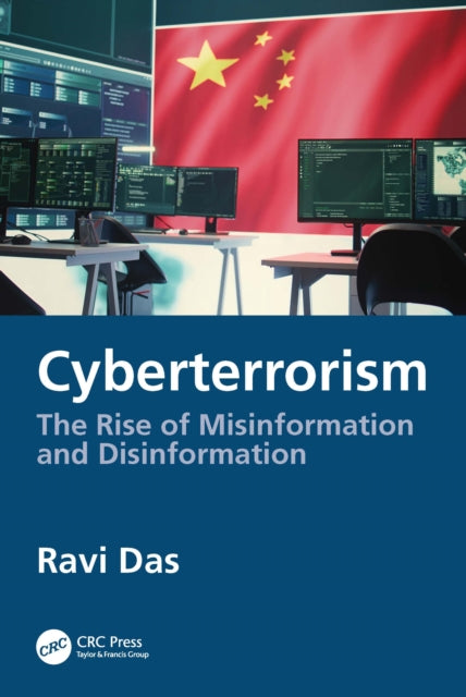 Book cover of: Cyberterrorism