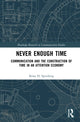 Book cover of: Never Enough Time