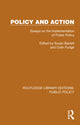 Book cover of: Policy and Action