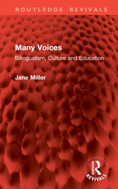 Book cover of: Many Voices