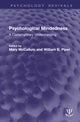 Book cover of: Psychological Mindedness