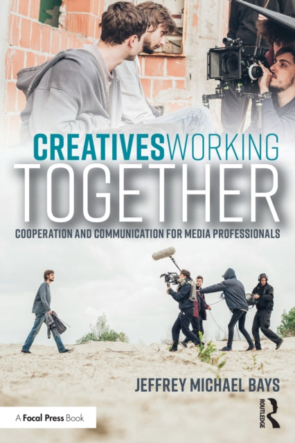 Book cover of: Creatives Working Together