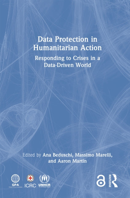 Book cover of: Data Protection in Humanitarian Action