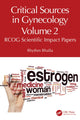 Book cover of: Critical Sources in Gynecology, Volume 2