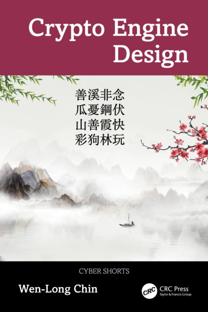 Book cover of: Crypto Engine Design