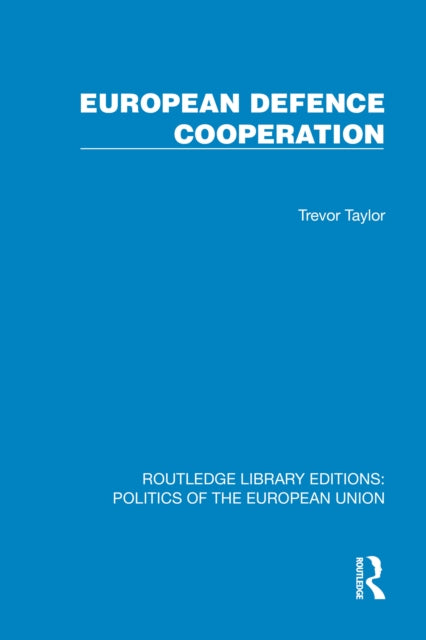 Book cover of: European Defence Cooperation
