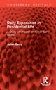 Book cover of: Daily Experience in Residential Life