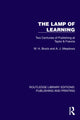 Book cover of: Lamp of Learning