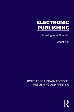Electronic Publishing