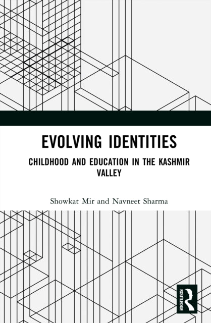 Book cover of: Evolving Identities