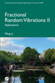 Book cover of: Fractional Random Vibrations II