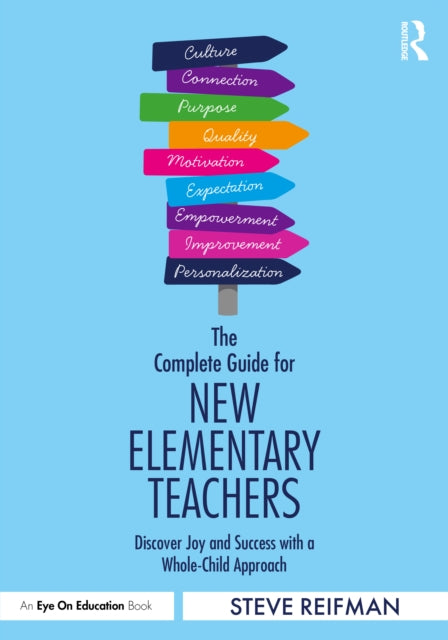 Book cover of: Complete Guide for New Elementary Teachers