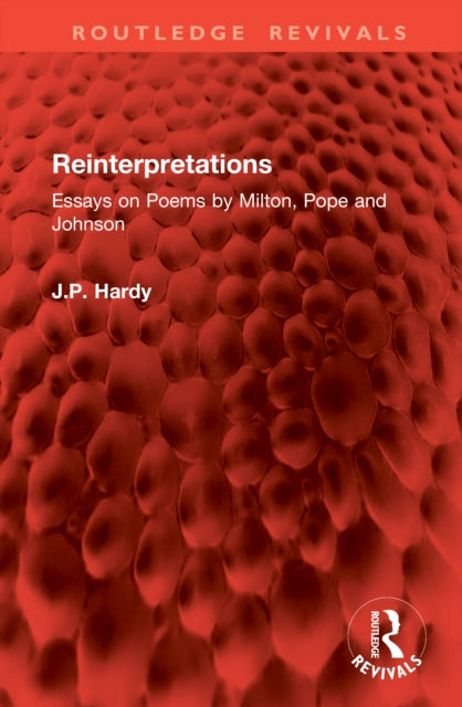 Book cover of: Reinterpretations