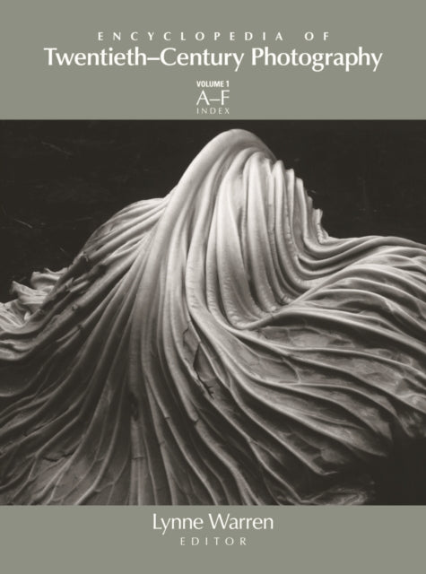 Book cover of: Encyclopedia of Twentieth-Century Photography