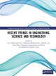 Book cover of: Recent Trends in Engineering, Science and Technology