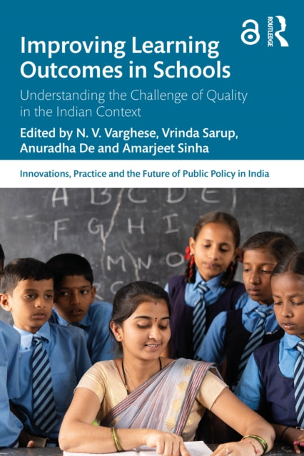 Book cover of: Improving Learning Outcomes in Schools