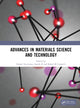 Book cover of: Advances in Materials Science and Technology