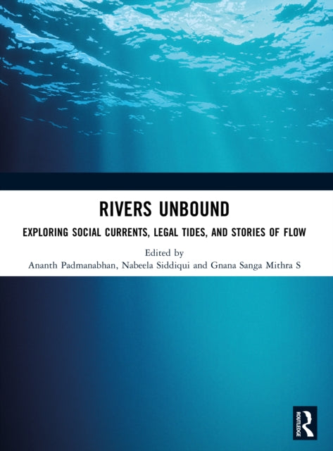 Book cover of: Rivers Unbound
