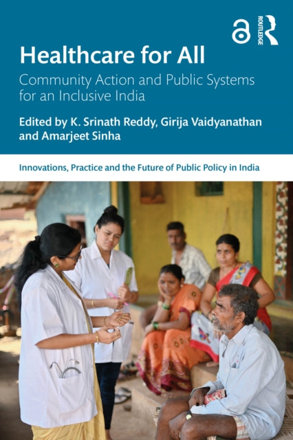 Book cover of: Healthcare for All