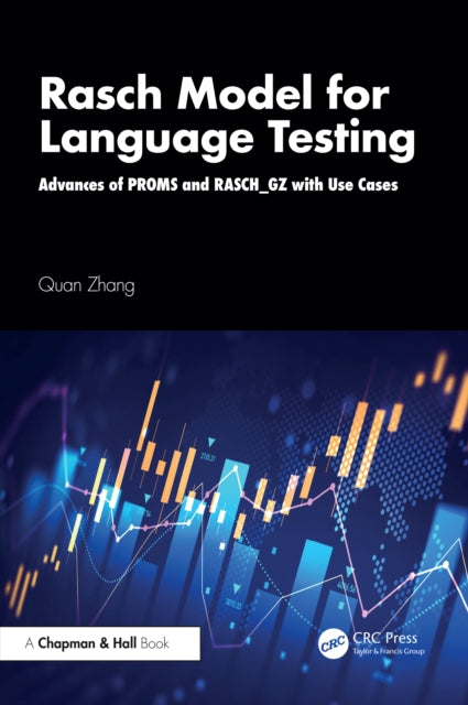 Book cover of: Rasch Model for Language Testing