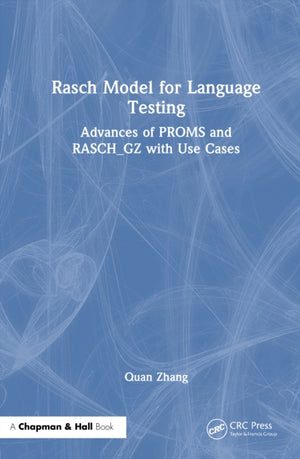 Rasch Model for Language Testing