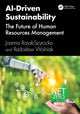 Book cover of: AI-Driven Sustainability