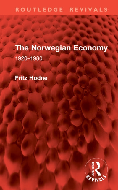 Book cover of: Norwegian Economy