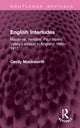 Book cover of: English Interludes