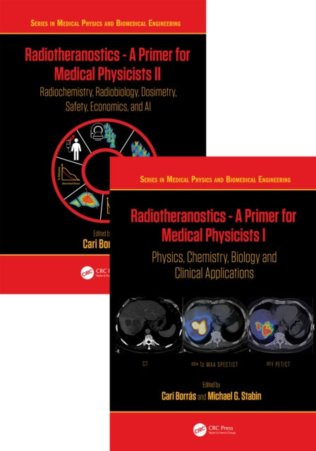 Book cover of: Radiotheranostics Two Volume Set