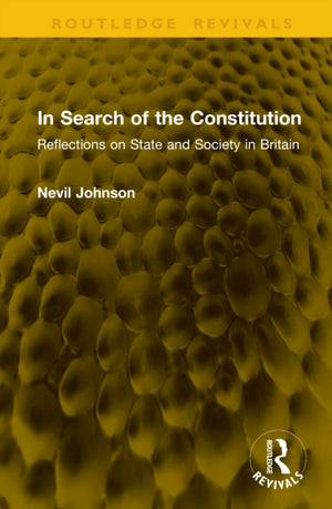 In Search of the Constitution