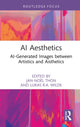 Book cover of: AI Aesthetics