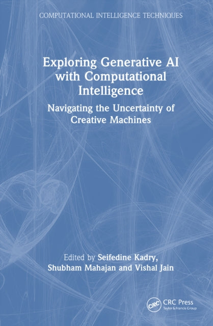 Book cover of: Exploring Generative AI with Computational Intelligence