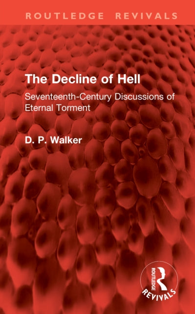 Book cover of: Decline of Hell