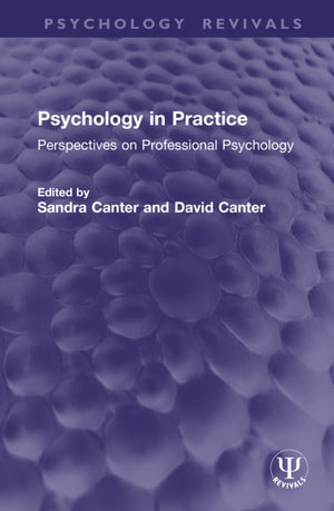 Psychology in Practice
