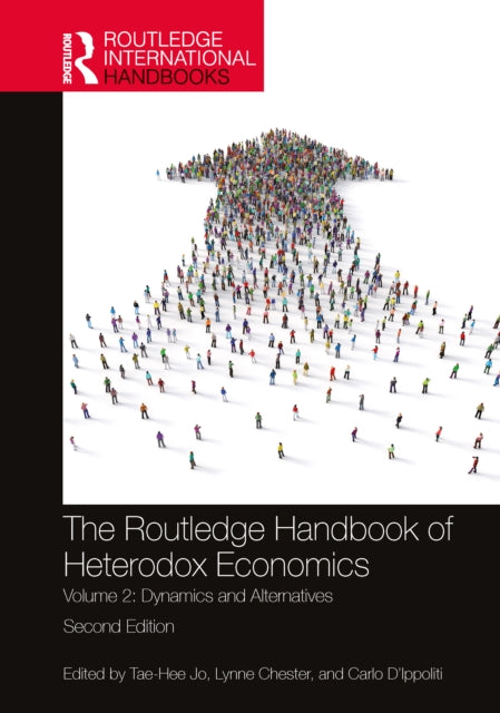 Book cover of: Routledge Handbook of Heterodox Economics