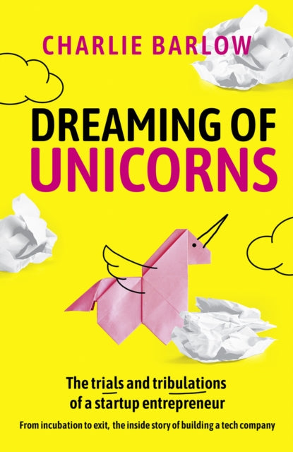 Book cover of: Dreaming of Unicorns