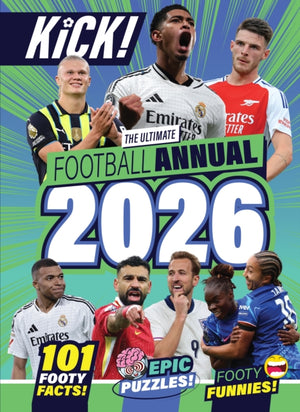 Kick Annual 2026