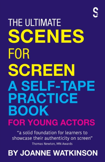 Book cover of: Ultimate Scenes for Screen