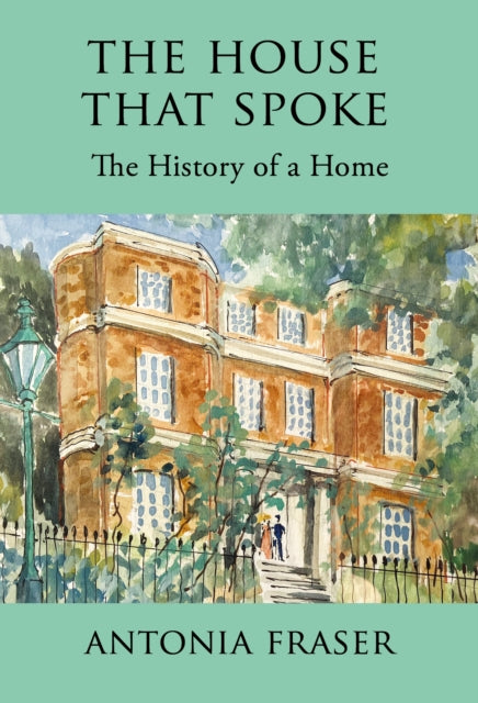 Book cover of: House that Spoke