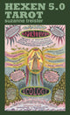Book cover of: Hexen 5.0 Tarot