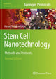 Book cover of: Stem Cell Nanotechnology. By: Kursad Turksen