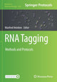 Book cover of: RNA Tagging. By: Manfred Heinlein