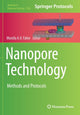Book cover of: Nanopore Technology. By: Monifa A. V. Fahie