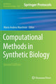 Book cover of: Computational Methods in Synthetic Biology. By: Mario Andrea Marchisio