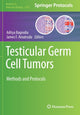 Book cover of: Testicular Germ Cell Tumors. By: Aditya Bagrodia