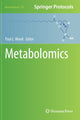 Book cover of: Metabolomics. By: Paul L. Wood
