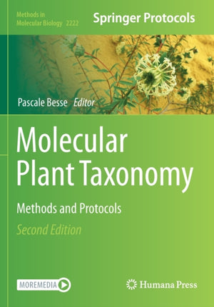 Molecular Plant Taxonomy