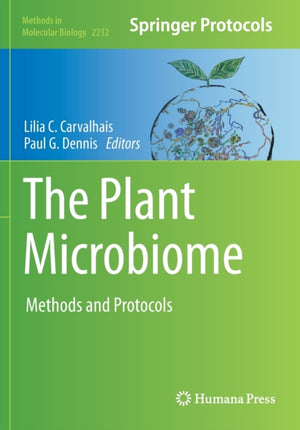 The Plant Microbiome